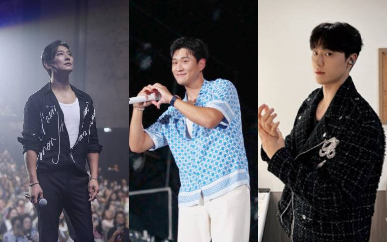 朱智勛一件襯衫帥翻粉絲見面會、李到晛曬高級貴公子風！男星同款單品搜出來