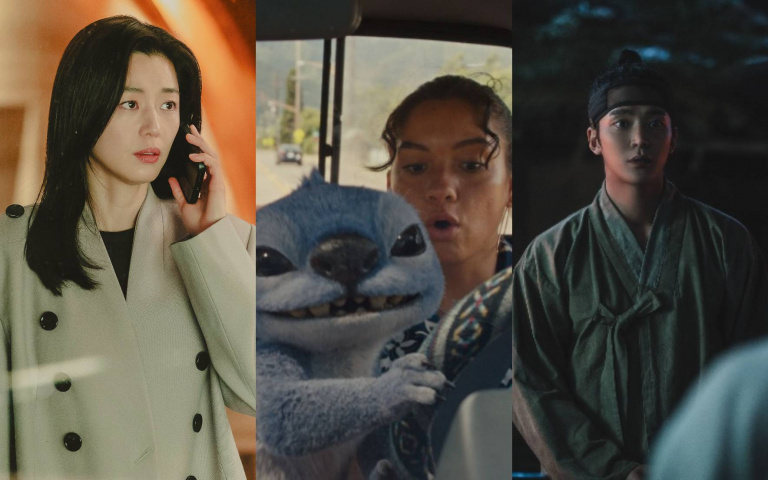 Disney+ 9月片單超豪華！全智賢＆姜棟元新劇上線，《星際寶貝：史迪奇》、《濁流之爭》開追！