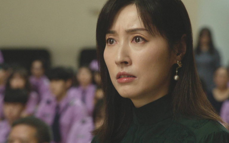 田中千繪剪掉20公分長髮　跟黃秋生比氣場