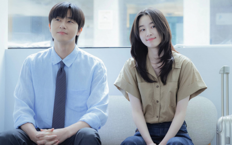 元志安狂灌朴敘俊　大膽提議「要不要一起睡？」