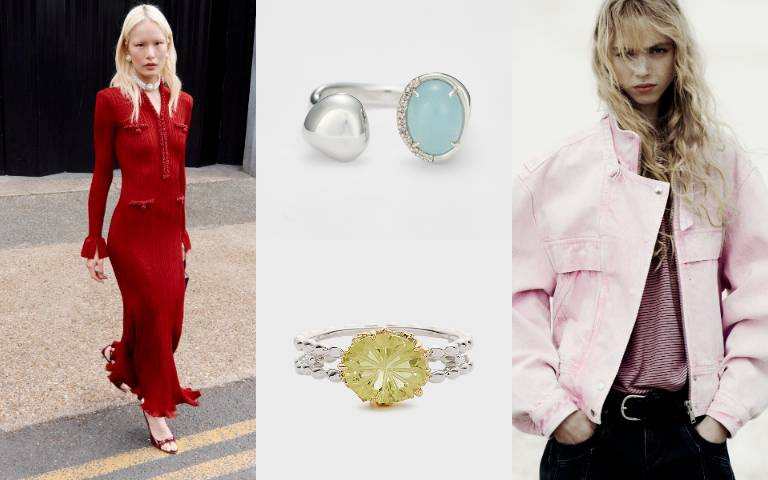 2026別再穿錯色！雙子天空藍、摩羯深棕、巨蟹月光銀…12星座幸運色曝光