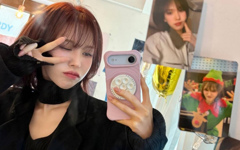 Red Velvet Wendy現身14年鐵粉婚禮！主動聯繫新郎策劃驚喜，獻唱祝歌感動全場！