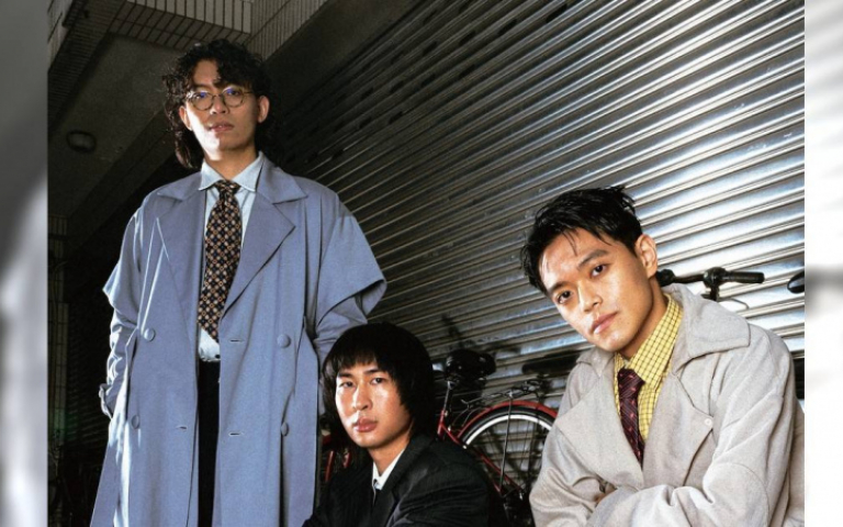 伍佰寫給妻子的深情告白　百萬金曲〈牽掛〉傳唱30年