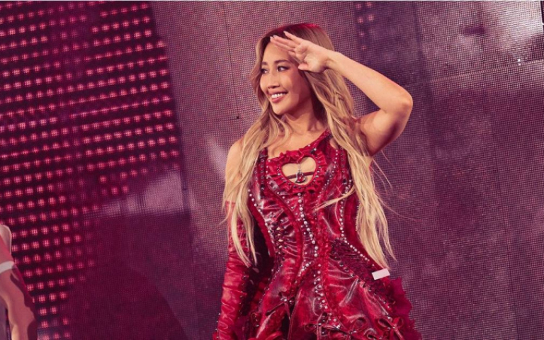 A-Lin為香港巡演苦練粵語　想起這件事淚灑舞台