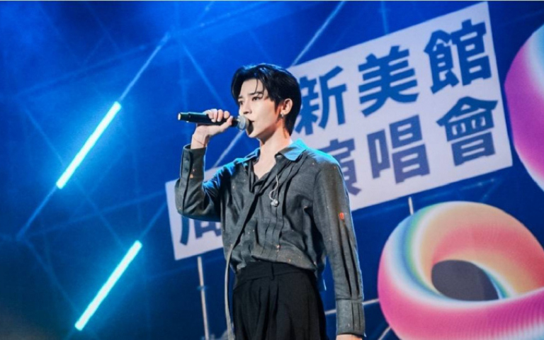 畢書盡遇歌唱生涯最大挑戰　研發出「流水式呼吸法」