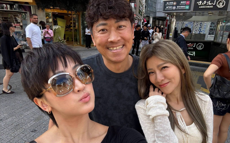 49歲曾雅蘭東京行被誤認成女兒姊妹！店員得知真實年齡秒看傻：不可能吧
