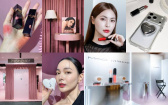 今夏最美快閃店！YSL「高訂粉裸 LOVE HOTEL」信義區限時開張、M·A·C「3S 唇藝光感沙龍」大稻埕雷雕刻字服務全網瘋搶