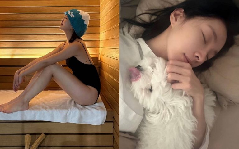 壓力太大時5種最有效的解壓方法！從岩盤浴、按摩到睡前呼吸，把累積疲憊慢慢放掉