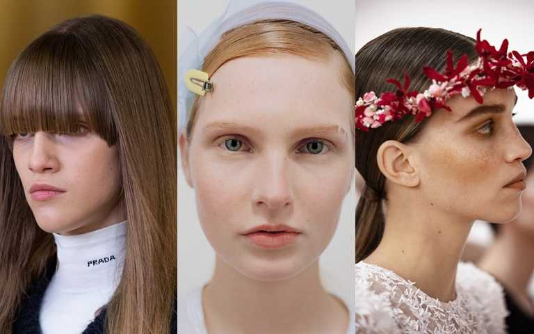 2021春夏最新底妝趨勢!今年霧面妝感已經退燒了 香奈兒、FENDI、PRADA發表會上模特兒走的都是自然偽素顏路線