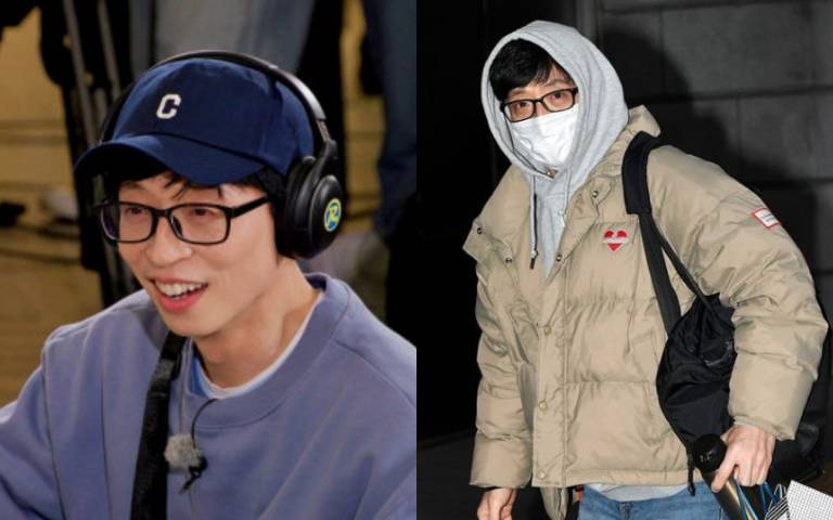 劉大神確診！「國民MC」劉在錫打完2劑疫苗「突破性感染」，取消所有行程！