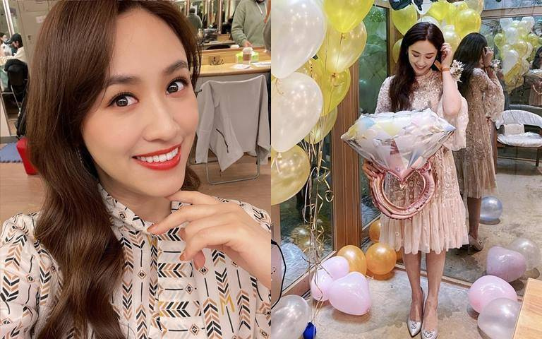 Sandy吳姍儒下週就要舉行婚禮!坦言最近行程大爆滿,最怕結婚當天發生”這件事”當不成美麗新娘?