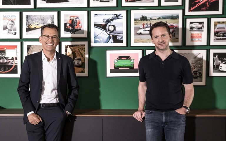 保時捷首次跨界NFT，拍賣金額全數捐贈非營利組織