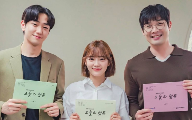 金世正新戲《今日的網漫》開播日確定！笑中帶淚職場奮鬥記，展現喜劇女王實力！