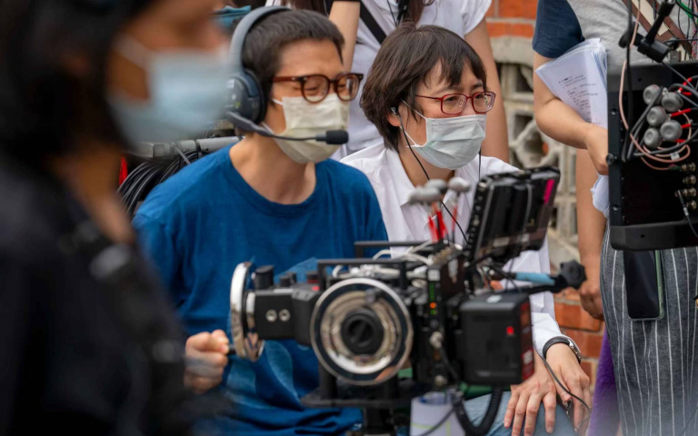 林依晨、周渝民、阮經天與張孝全同台飆戲，《車頂上的玄天上帝》關於思念和記憶的故事！