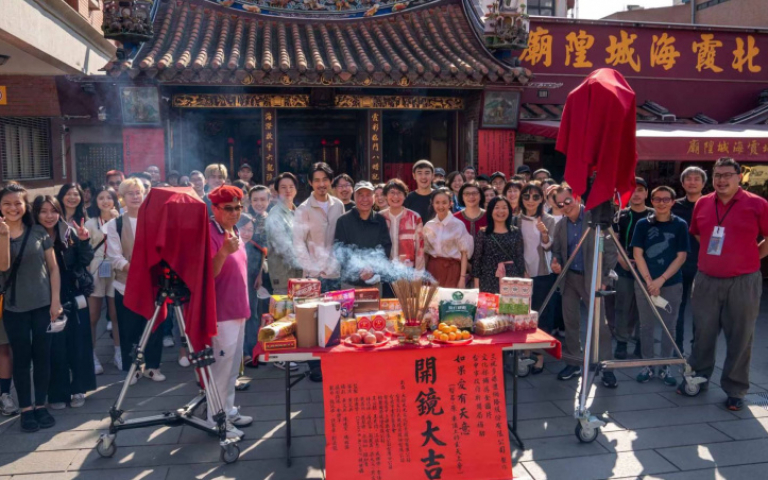 林依晨新片《玄天上帝》爆欠薪 藝術家控導演神隱不付錢:法院見