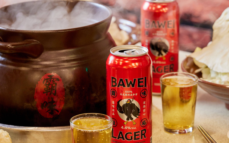「霸味薑母鴨」推啤酒了!降低苦味、濃郁香氣,正港台味搭配薑母鴨超過癮!