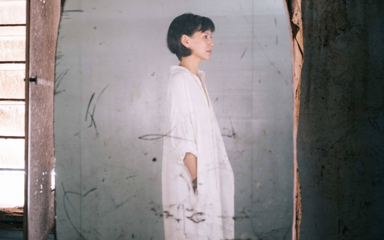 金馬影后擔任監製，用愛打造紀錄片！多重身份也不喊累！