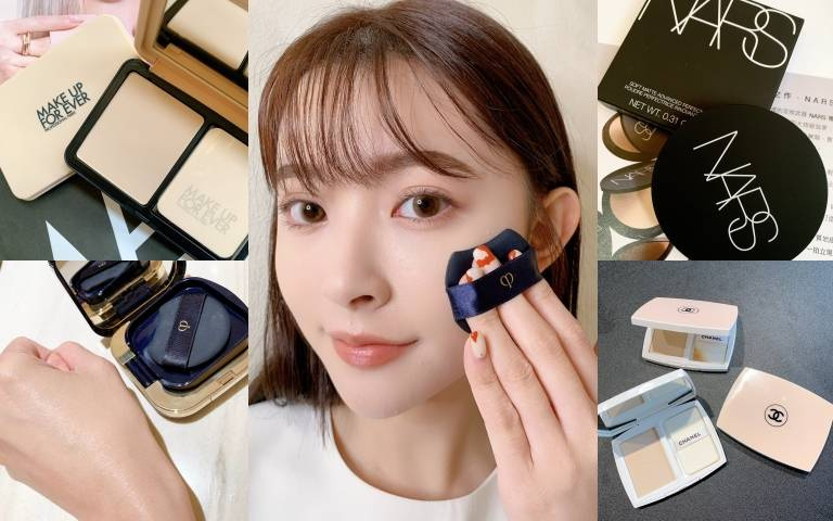 2023春夏最強底妝TOP 4！想讓肌膚散發鑽石光就選肌膚之鑰、MAKE UP FOR EVER這盤竟然還引發「粉餅之亂」？
