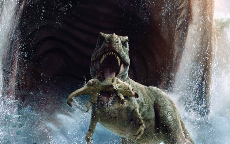 傑森史塔森聯手吳京　對抗史上最大的巨齒鯊