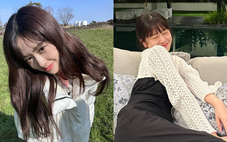 新一代廣告女王!年僅19歲安兪眞代言接到手軟,網:連我媽都喜歡她!
