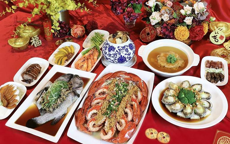 夢幻場地手刀搶訂！高雄林皇宮環境氣派，尾牙春酒專案「鮮搶先贏」