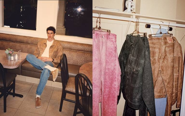 超潮丹寧系列！Levi’S全新聯乘膠囊系列，夾克外套、直筒褲等單品全都有！