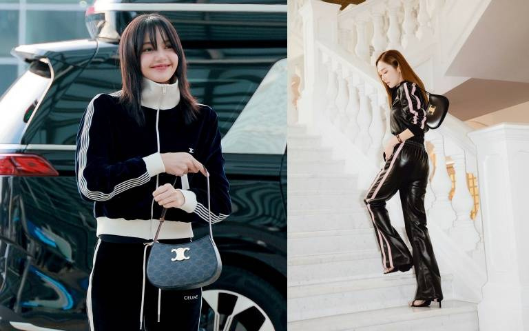 Blackpink Lisa與Jessica大撞包!原來韓國女星們最近都愛上最新款的Tilly小包!