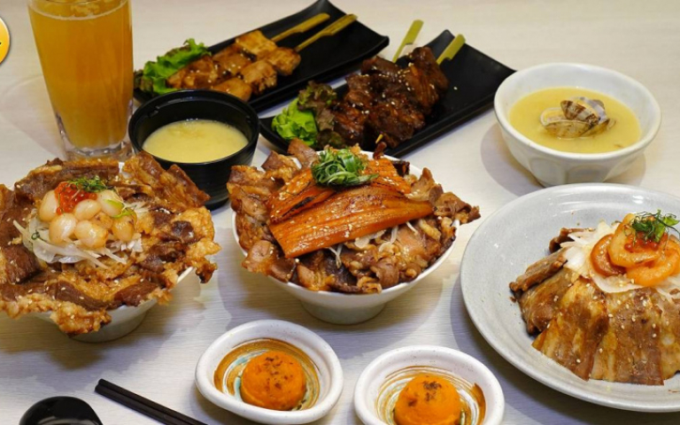 定食8╳老井極上燒肉打造聯名套餐 全台限時販售、消費滿額贈牛小排招待券