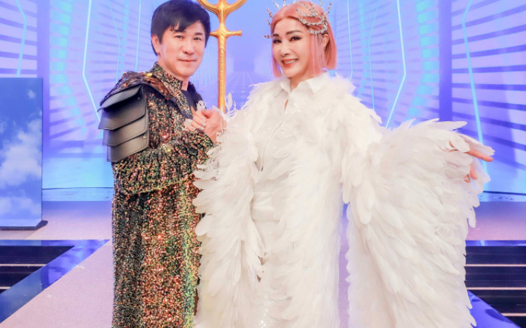 胡瓜同台陳美鳳　吸引百萬觀眾觀看收視第一