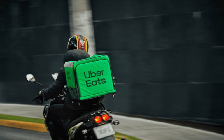 Uber Eats不只是隨點即送　消費者：探索生活新靈感