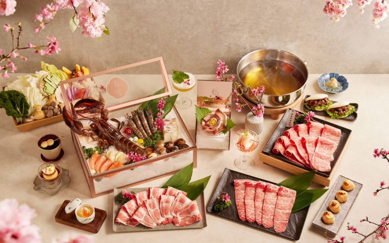 春季「山珍海味」食慾大開！「阪前」、「旬嚐」分別推出「春旬和牛饗宴」及春季限定菜色