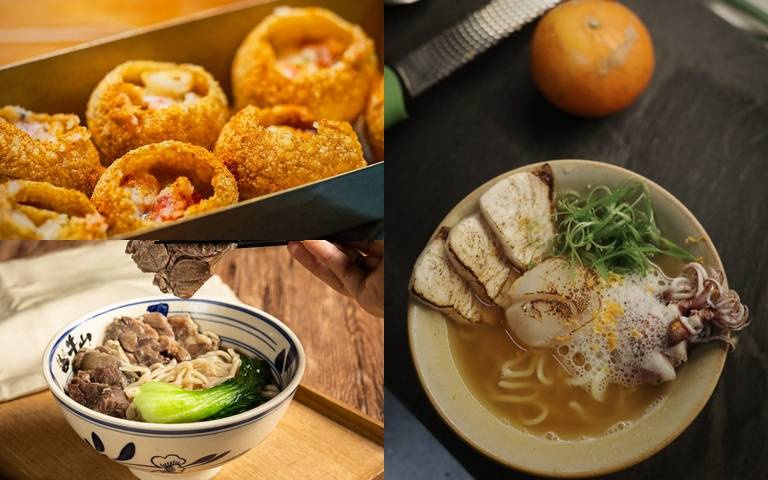 拉麵×牛肉麵主題市集在圓山登場!多種美食、啤酒吃貨們準備出發囉!