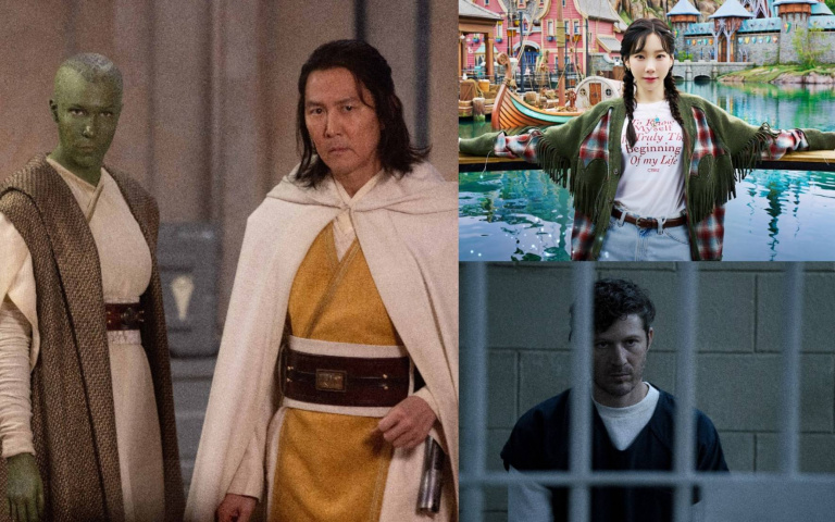 Disney+六月片單出爐！《蒼蘭訣》作家新作品、星際大戰影集開追！