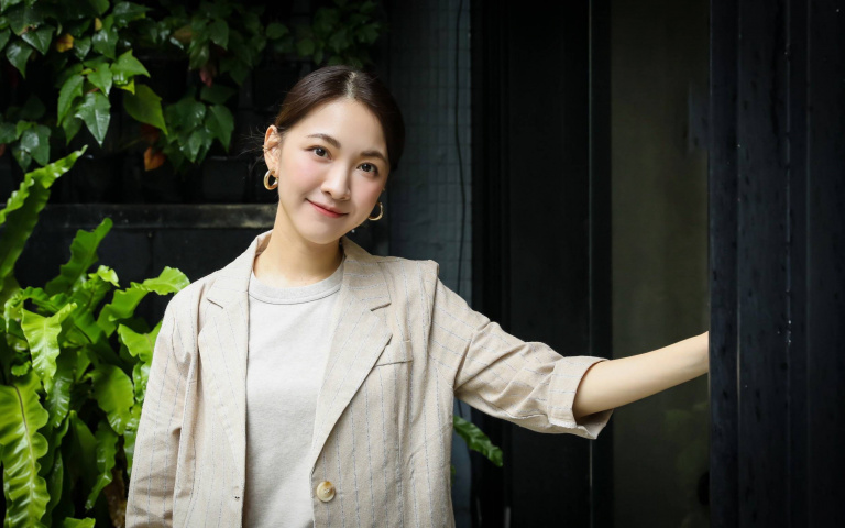 娛樂TeaTime／林玟誼買房了！媽媽神助攻「談到最低價」：她好有成就感