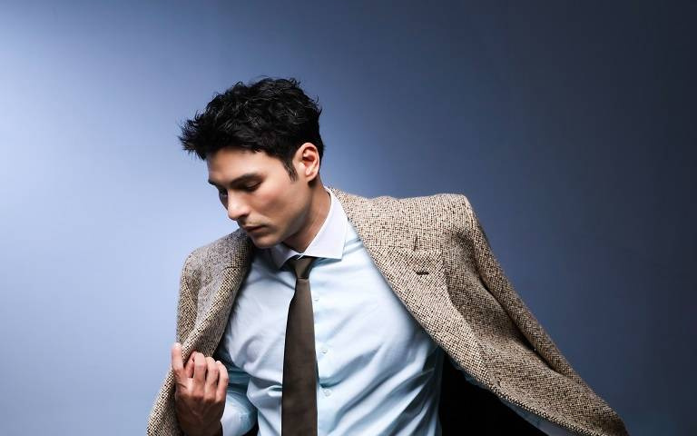 專訪　活著就是一件很美好的事情　鳳小岳（上）／在很痛苦的時候還能笑看任何事情，就沒有那麼痛苦