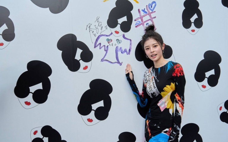 《愛愛內含光》一戰成名入圍金鐘　詹子萱曝拍戲後最大改變