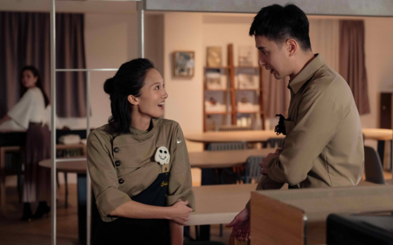 目睹張軒睿韓寧甜密吻戲　陳語安要求加入