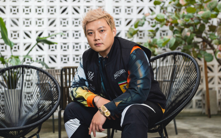 寵物情緣／歐吉虎唱歌被毛孩嫌棄　因貓咪兄弟「生命變可愛」