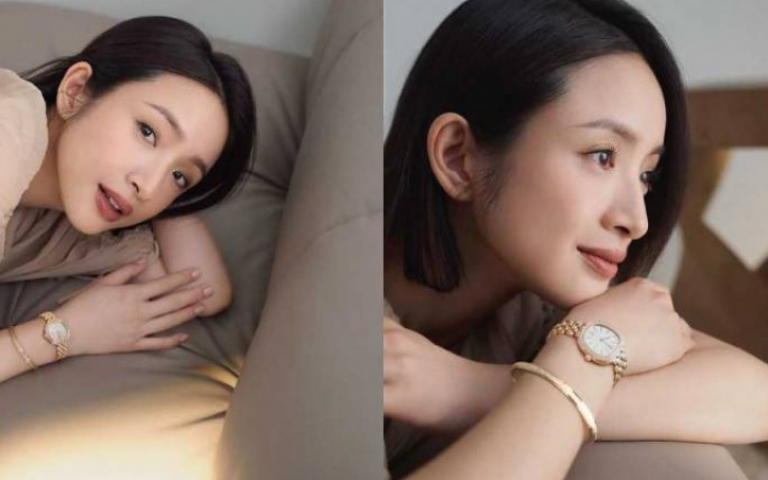 恭喜!林依晨順產第二胎男寶寶 母子均安