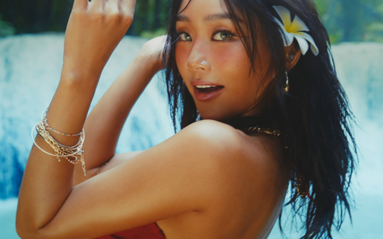 韓國天后孝琳澎湖音樂節初登場 許富凱助陣台語經典之夜