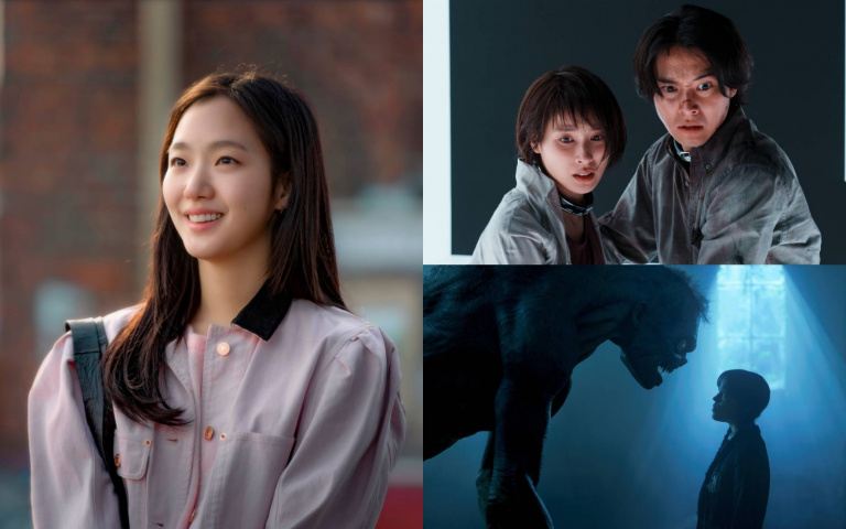 Netflix 9月強檔片單公開！金高銀新作品、《星期三》第二季開追！