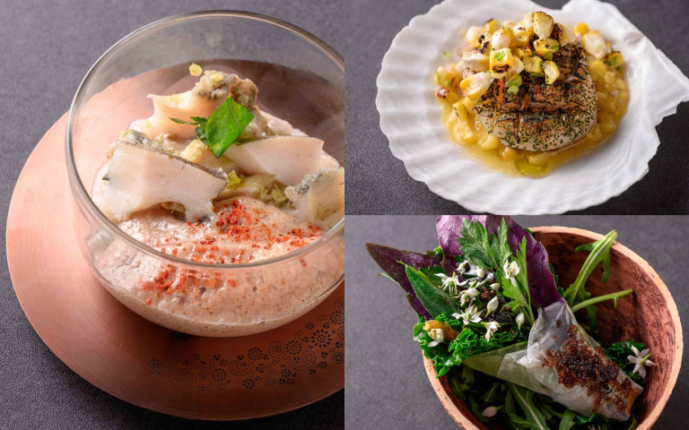 印度料理不只咖哩、烤餅！印度遊牧女主廚來台，「夏花餐室」雙廚四手餐會登場