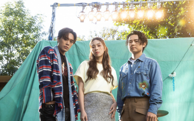 MV男女主角疑似假戲真做　告五人傻眼：根本我愛紅娘