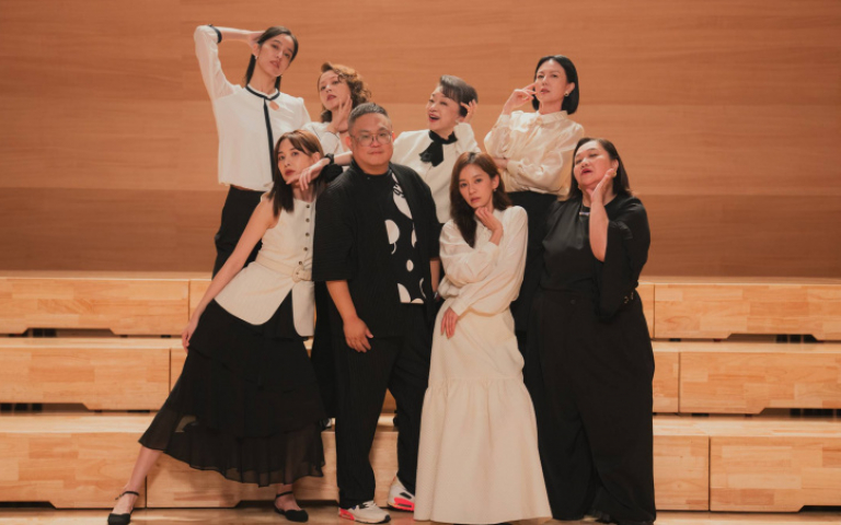 《陽光女子合唱團》創新紀錄票房5.45億　榮登台灣電影史票房冠軍