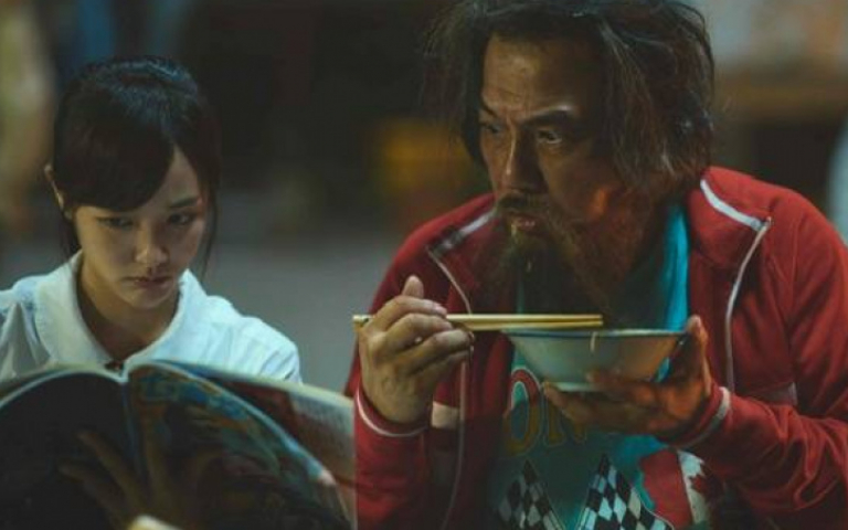 不讓港片專美於前！戴立忍開心這是屬於台灣的《功夫》