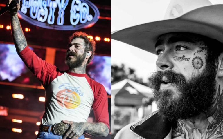 Post Malone官宣《BIG ASS》世界巡迴　9月高雄世運主場館開唱