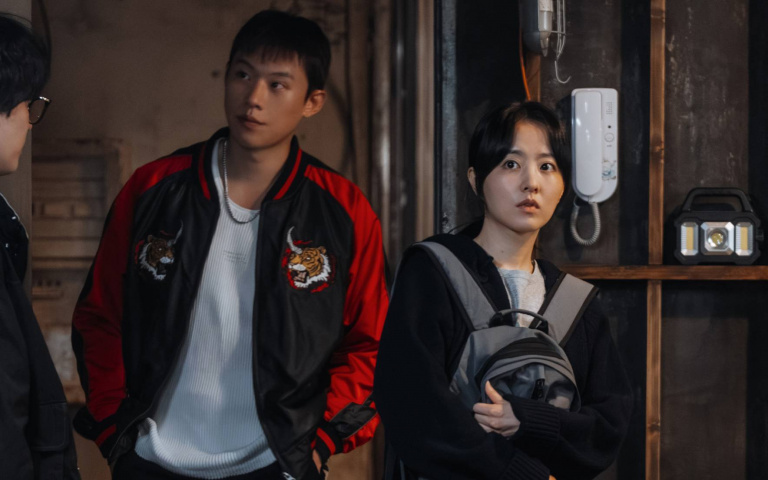 朴寶英又有新戲！捲入走私陰謀，金聖喆狠角色曝光！