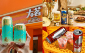 微醺酒款新品！臺虎聯名大茗推手搖酒、麒麟一番搾黑啤酒回歸
