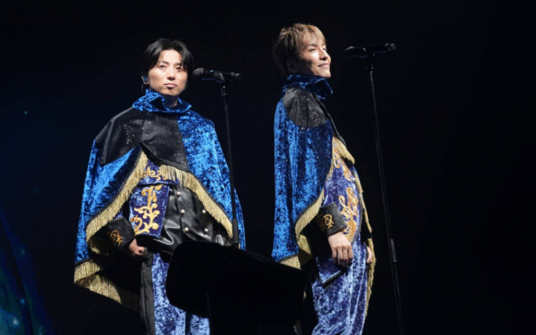 w-inds.高雄迎25週年巡演最終站　橘慶太許願唱到50週年
