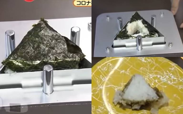 這世界不需要你!「無用發明大賽」參賽作品廢到笑,「去除飯糰餡機器」榮登冠軍!